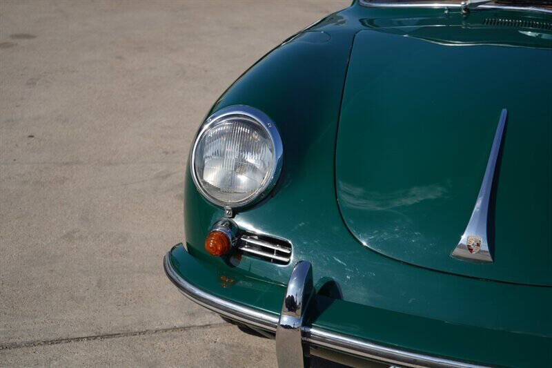 1960 Porsche 356