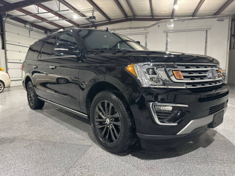 2019 Ford Expedition MAX for sale at Hatcher's Auto Sales, LLC in Campbellsville KY