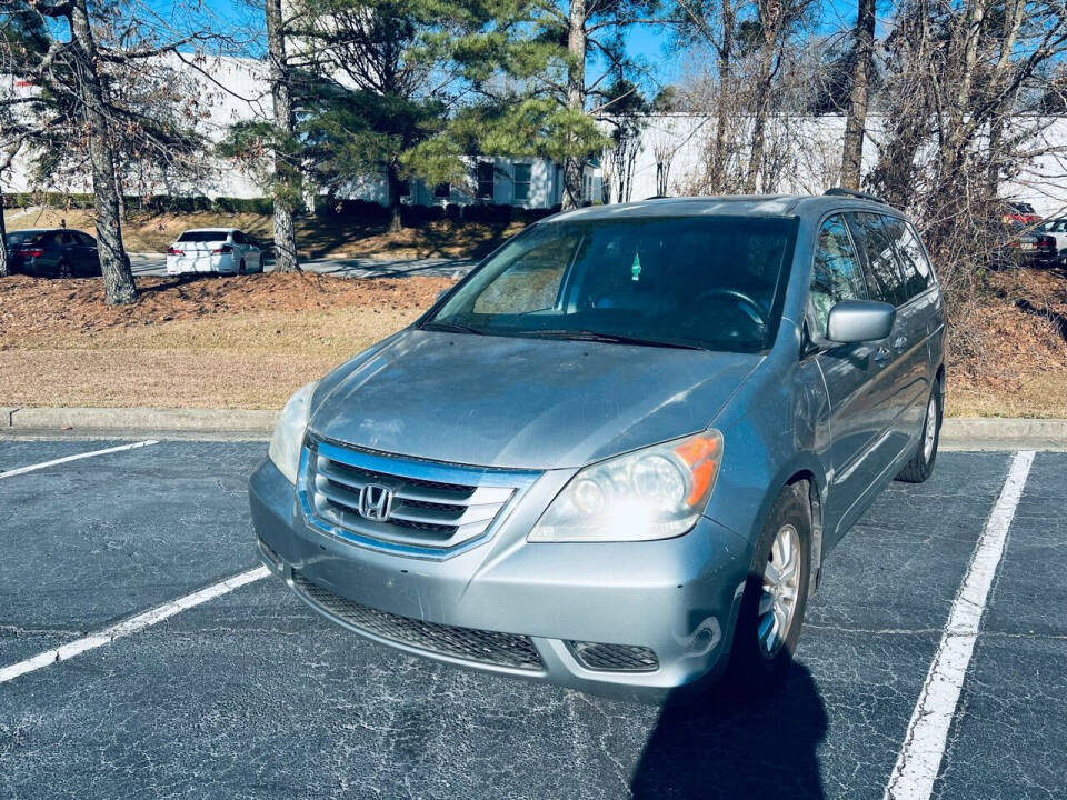 2008 Honda Odyssey for sale at International Car Service, Inc in DULUTH, GA