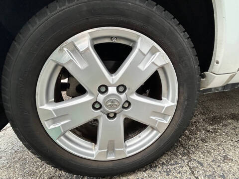 2006 Toyota RAV4 Sport