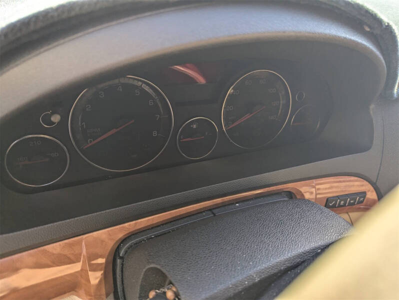 2008 Saturn Outlook XR