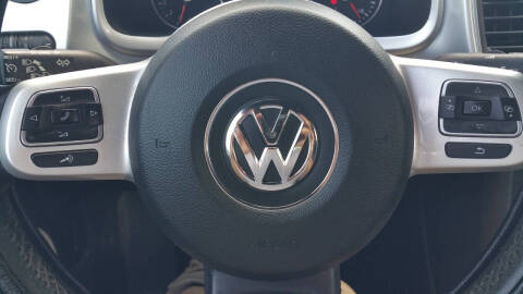 2012 Volkswagen Beetle 2.5L PZEV