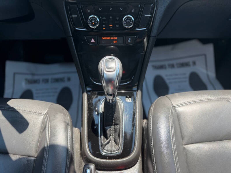 2017 Buick Encore Essence