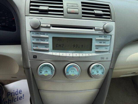 2009 Toyota Camry