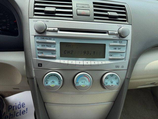 2009 Toyota Camry
