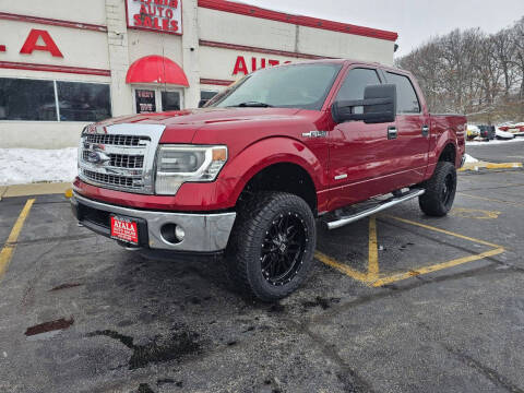 2014 Ford F-150 XLT