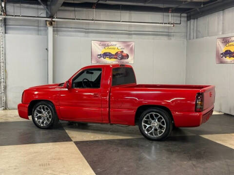 2002 Chevrolet Silverado 1500