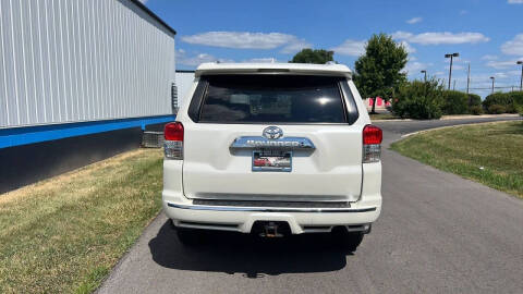 2013 Toyota 4Runner Limited