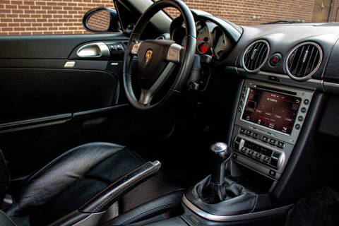 2006 Porsche Cayman S