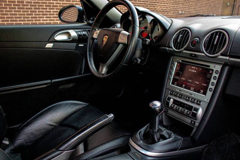 2006 Porsche Cayman S