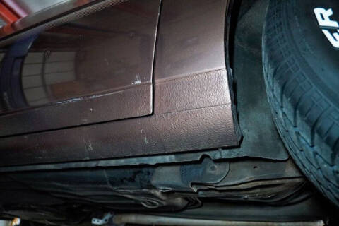 1984 Pontiac Firebird