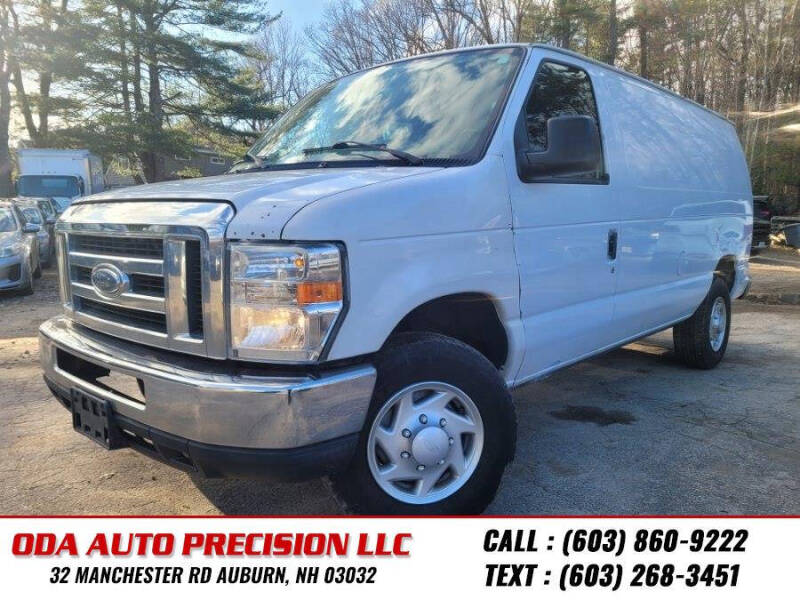2013 Ford E-Series E-350 SD