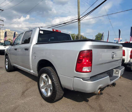 2015 RAM 1500 Tradesman