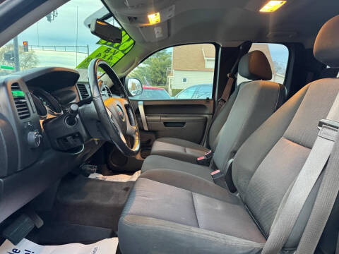 2013 GMC Sierra 1500 SLE