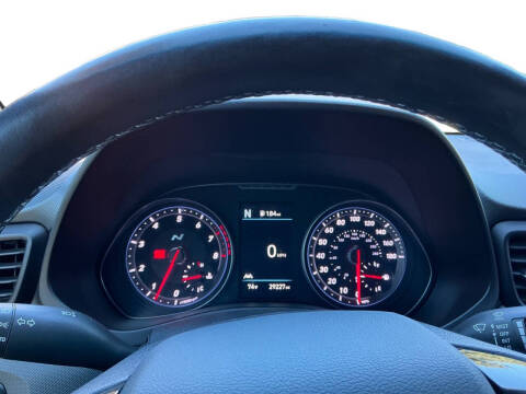 2021 Hyundai Veloster N