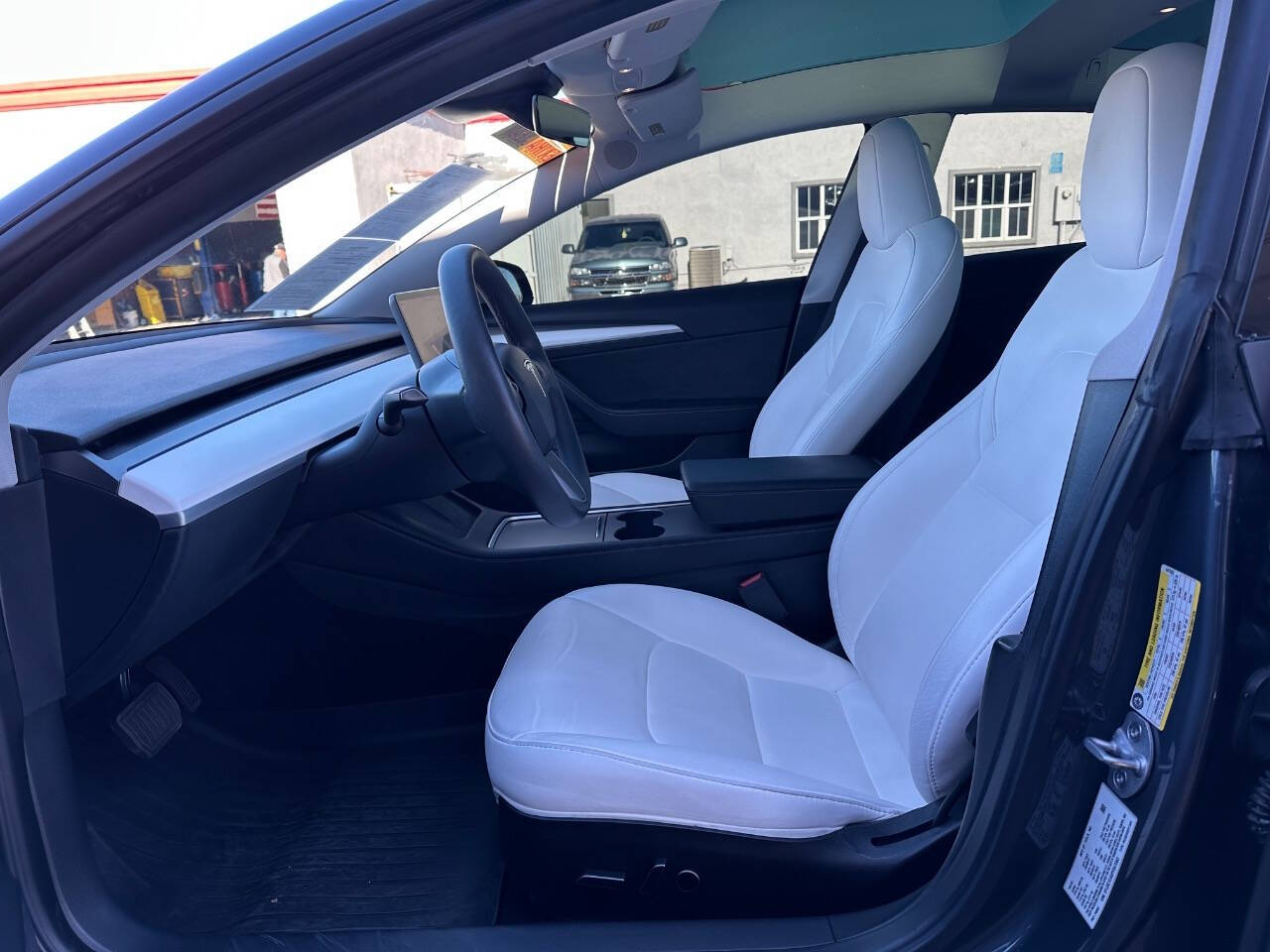 2023 Tesla Model 3 for sale at Magic Auto Sales in Hesperia, CA