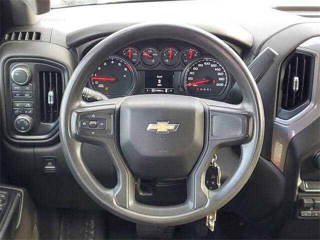 2019 Chevrolet Silverado 1500