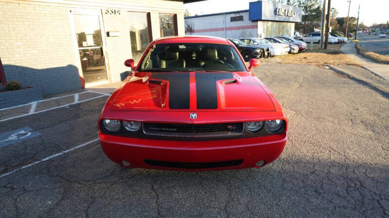 2010 Dodge Challenger R/T