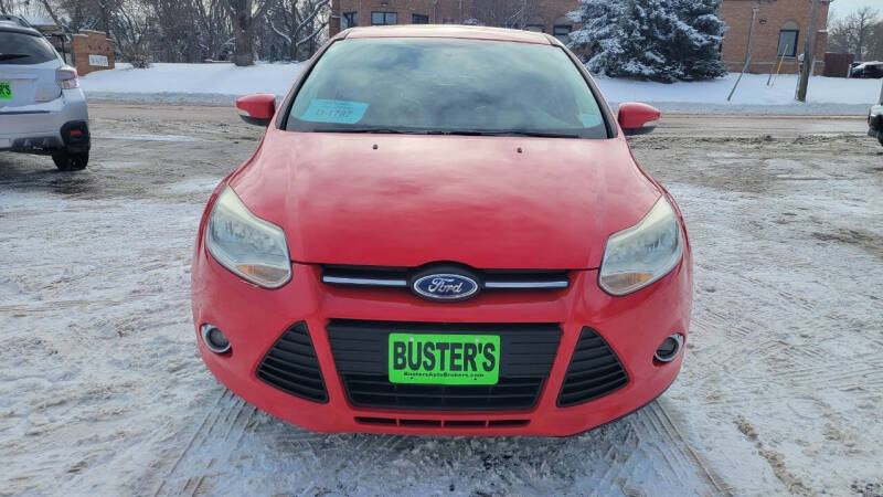 2013 Ford Focus SE