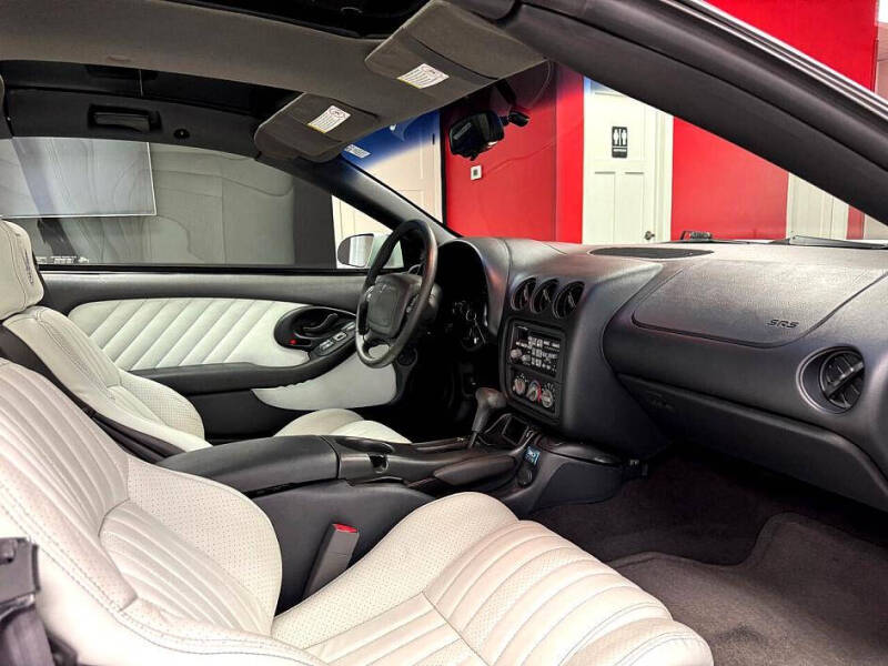 1999 Pontiac Firebird