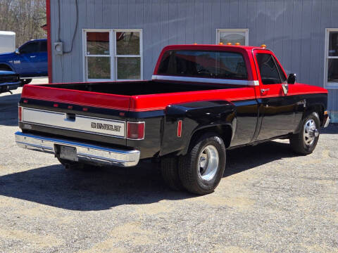 1986 GMC C/K 3500 Series C3500