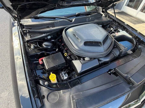 2016 Dodge Challenger R/T Plus Shaker
