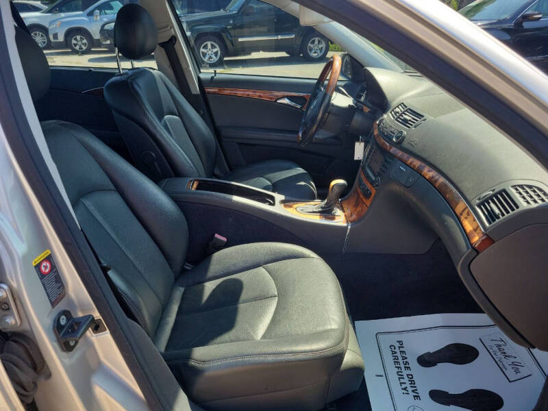 2006 Mercedes-Benz E-Class E 350 4MATIC