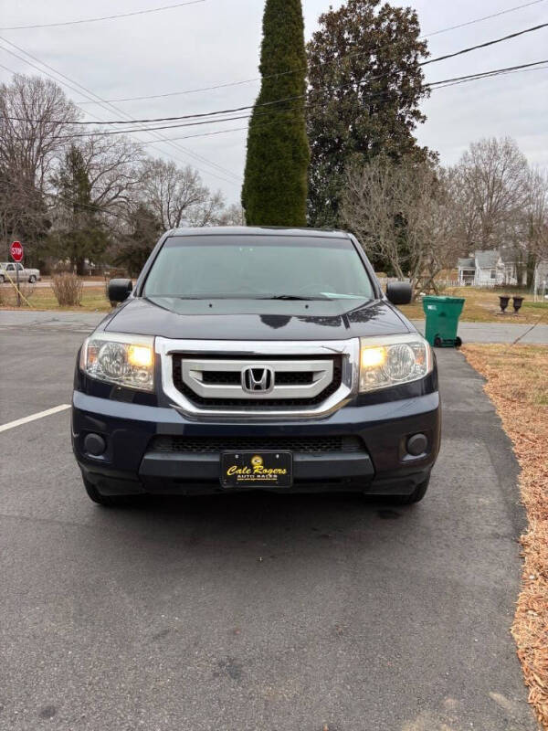 2009 Honda Pilot EX