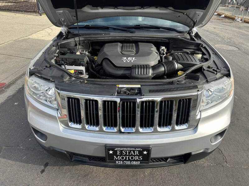 2012 Jeep Grand Cherokee Laredo X