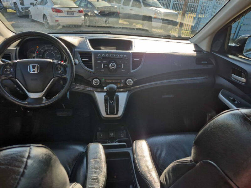 2014 Honda CR-V EX-L