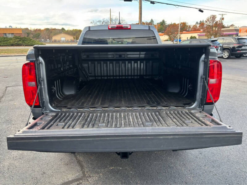 2022 Chevrolet Colorado