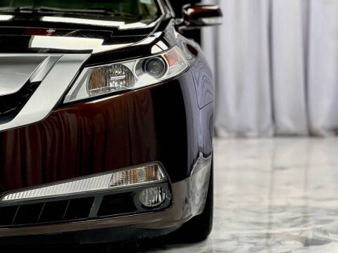 2010 Acura TL w/Tech