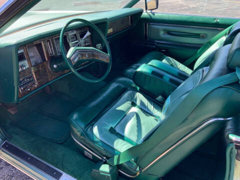 1978 Lincoln Continental