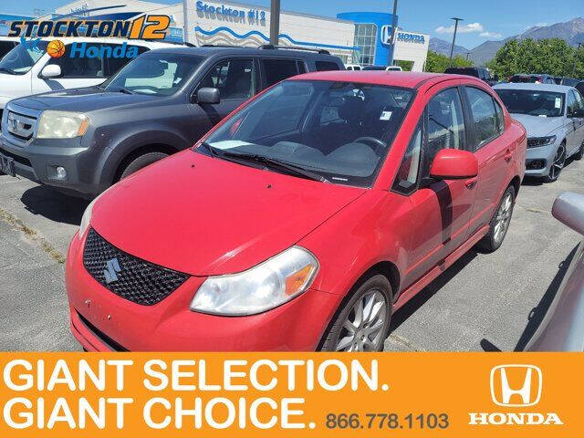 2009 Suzuki SX4