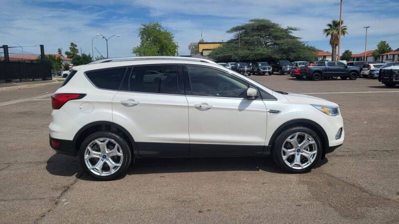 2019 Ford Escape Titanium