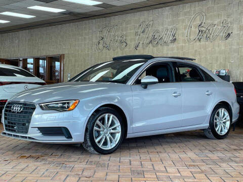 2015 Audi A3 2.0 Premium TDI