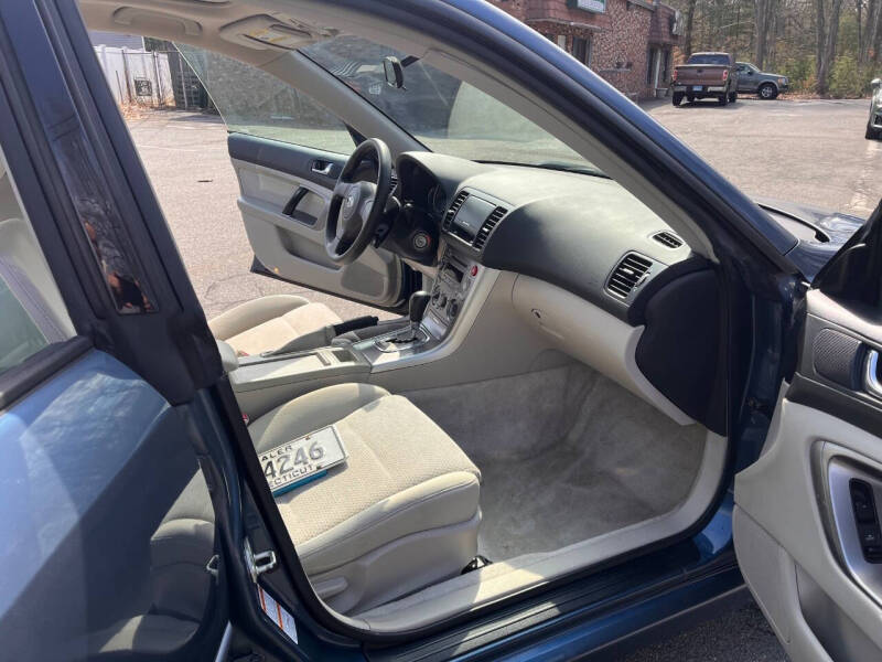 2006 Subaru Legacy 2.5i Limited