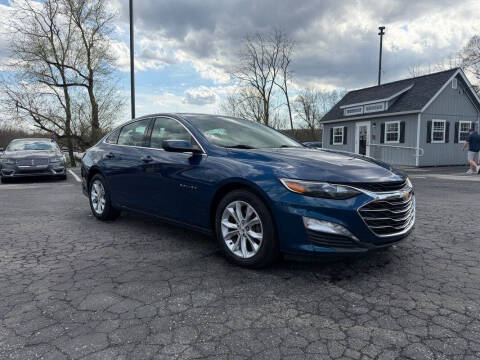 2019 Chevrolet Malibu LT
