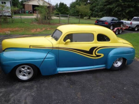 1948 Ford Coupe for sale at Haggle Me Classics in Hobart IN