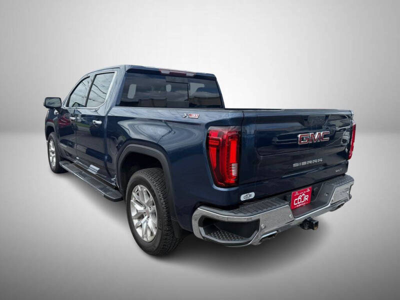 2019 GMC Sierra 1500