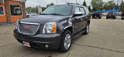 2010 GMC Yukon SLT