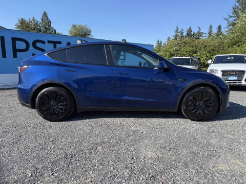 2020 Tesla Model Y Long Range