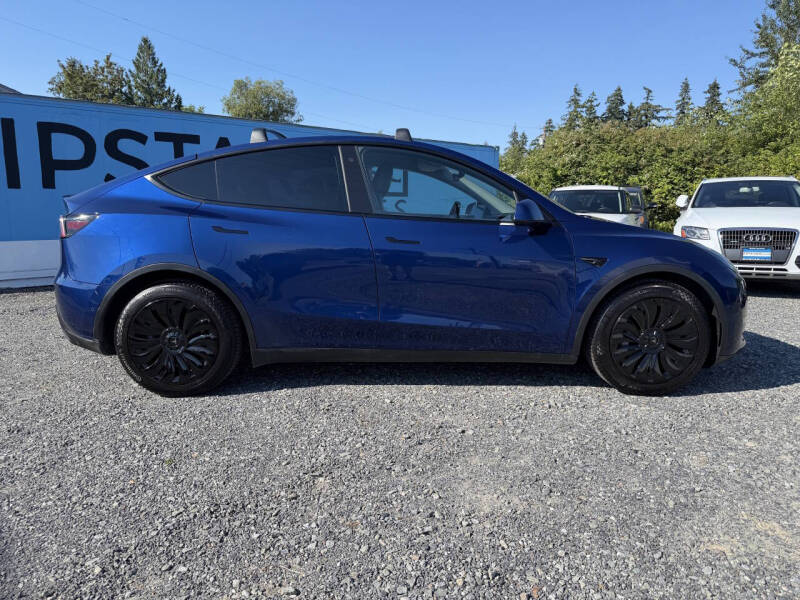 2020 Tesla Model Y Long Range