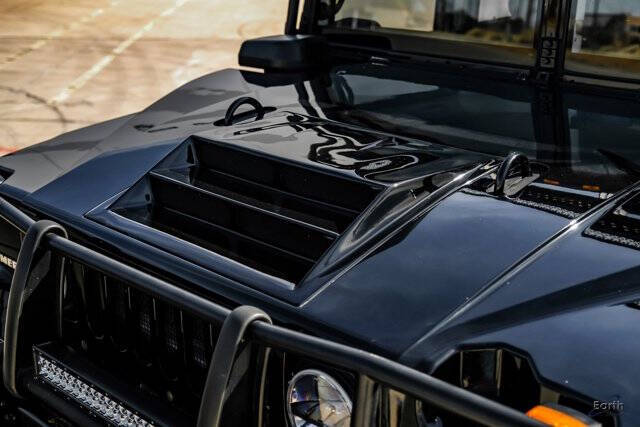 2006 HUMMER H1 Wagon