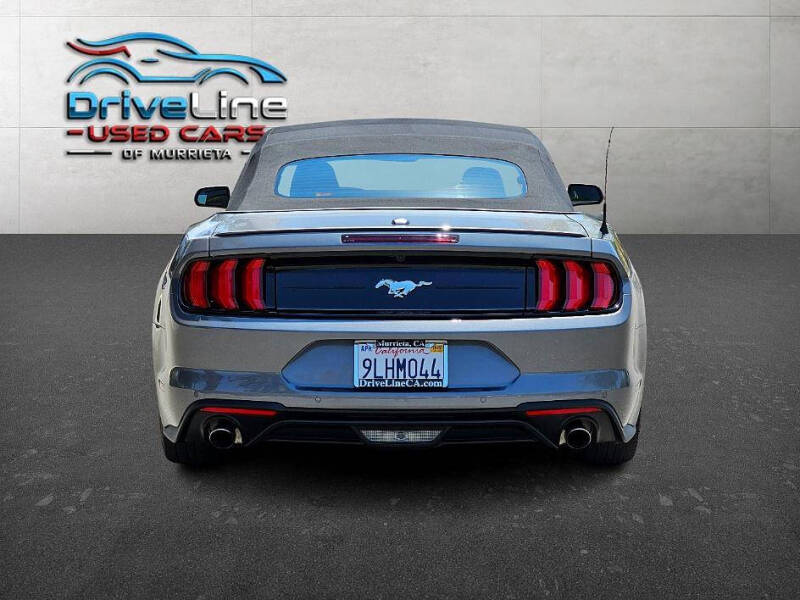2023 Ford Mustang EcoBoost Premium