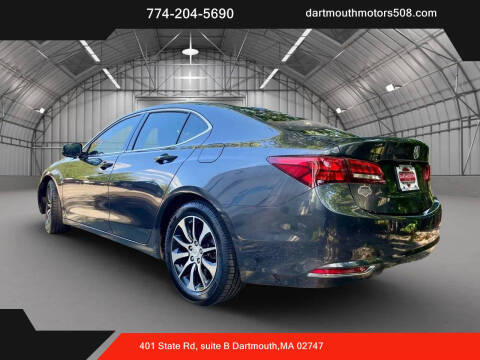 2015 Acura TLX