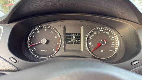 2012 Volkswagen Jetta SE PZEV