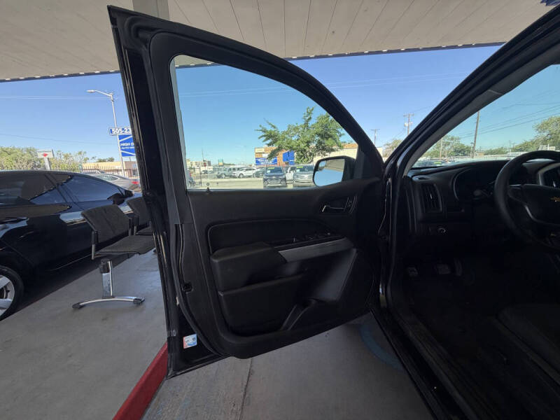 2019 Chevrolet Colorado