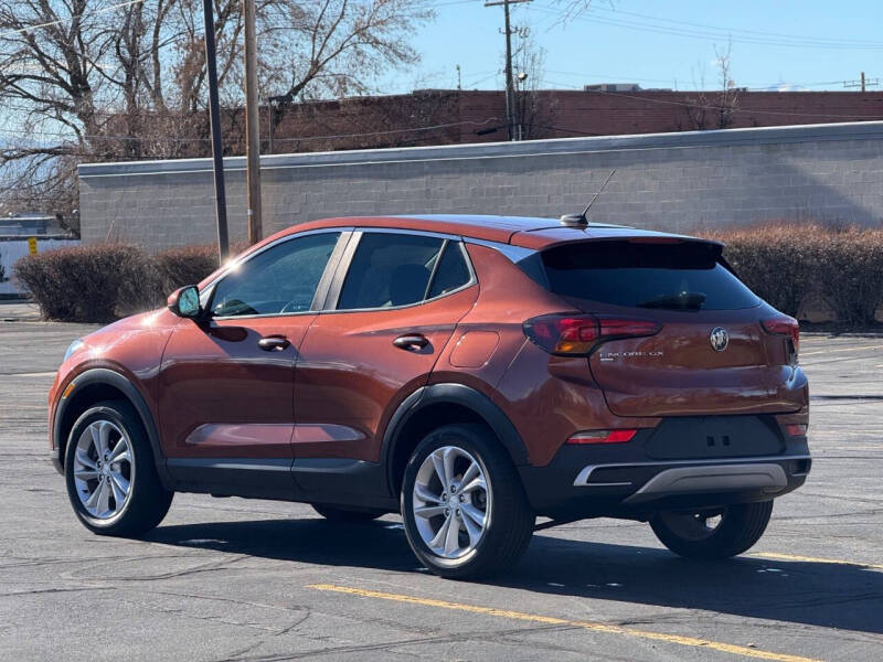 2020 Buick Encore GX Preferred