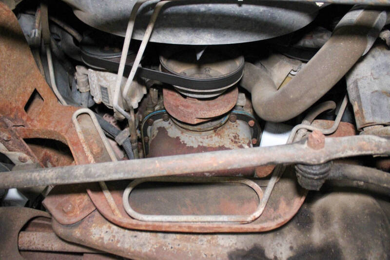 1994 Ford Bronco XLT